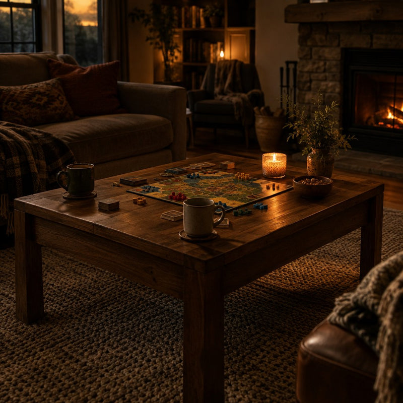 Coffee tables & desks